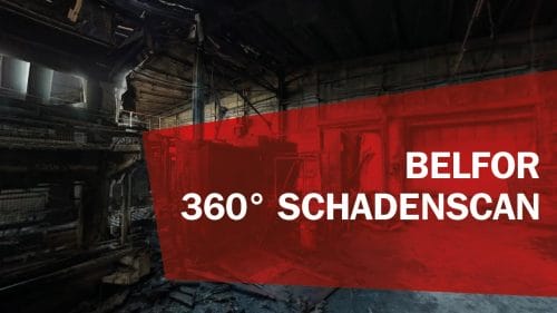 BELFOR 360 Schadenscan