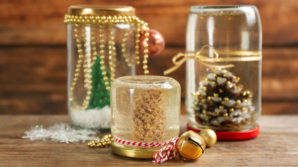 snow globes