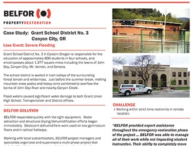 GRANT SCHOOL DISTRICT