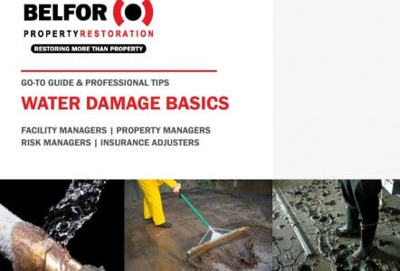 WATER DAMAGE GUIDE