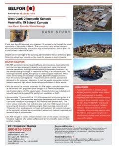 WEST CLARK COMMUNITY SCHOOLS