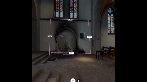 BELFOR 3D Scan