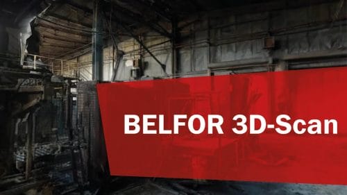 BELFOR 3D Scan