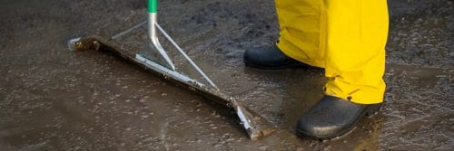 Que se passe-t-il après les inondations ?