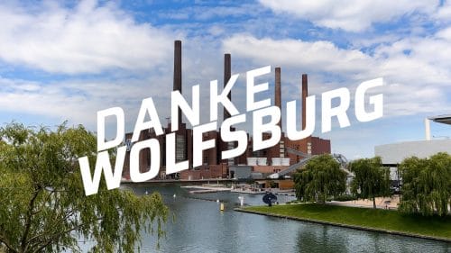 BELFORfocus Roadshow Danke Wolfsburg