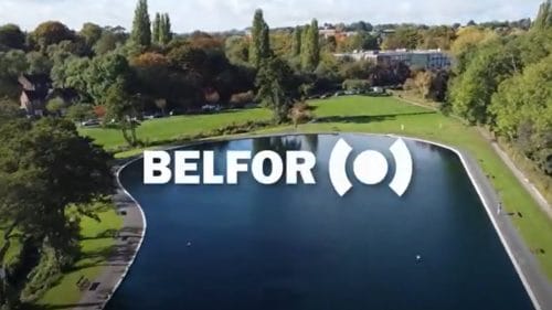 BELFOR - Bournville Village Trust End-to-End Property Damage Case Study