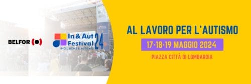 Arriva la seconda edizione di In & Aut Festival! Una tre giorni per promuovere l’inclusione.