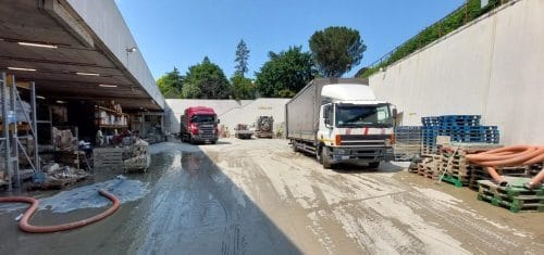 Alluvione – Centro commerciale (FC)