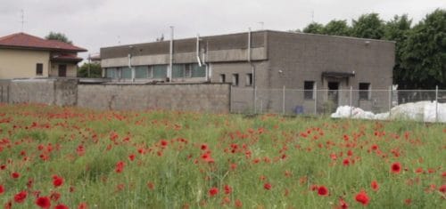 Incendio – Industria produzione semilavorati da forno e pasticceria (MI)