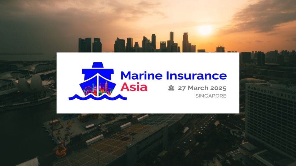 Marine Insurance Asia 2025