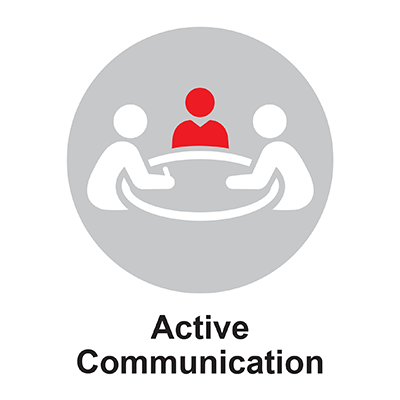 Active Communication