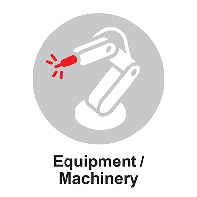 Equipment and Machinery