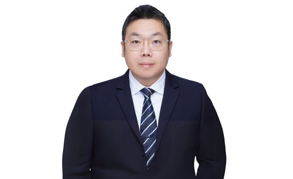 Eric Huang Appointed as New Managing Director for BELFOR Taiwan