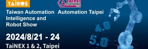 BELFOR Taiwan Exhibiting at TAIROS Taiwan Robotics and Intelligent Automation Exhibition 2024