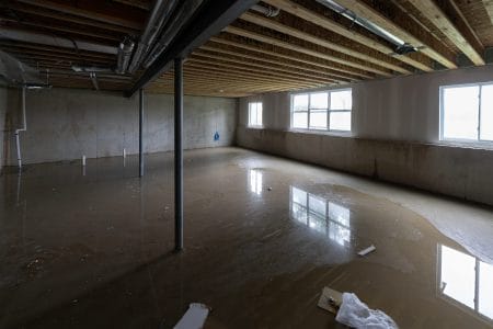 What To Do When Your Basement Floods