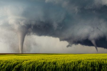 When Is Tornado Season?