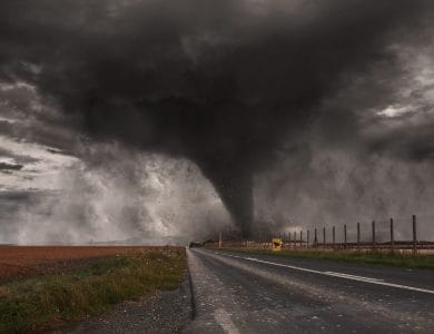 Where Is Tornado Alley?