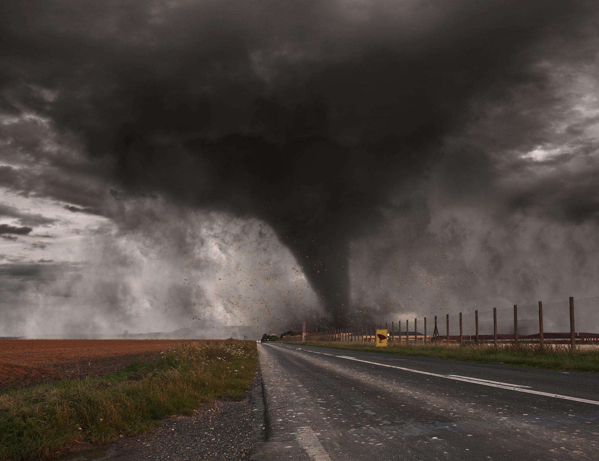 tornado alley