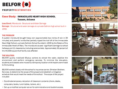 Immaculate Heart High School